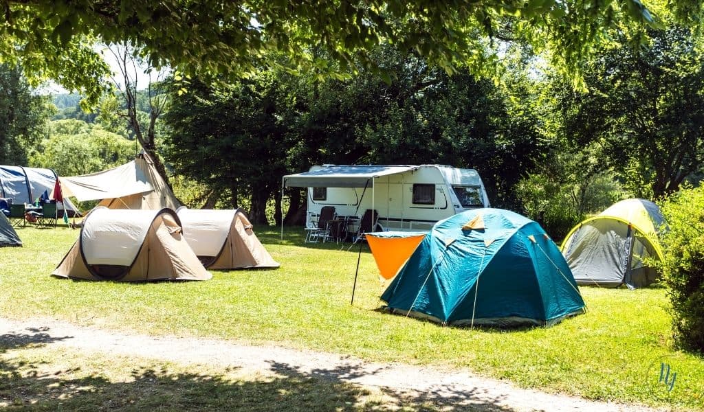 Family Friendly Campsites In Northamptonshire by Northants Families