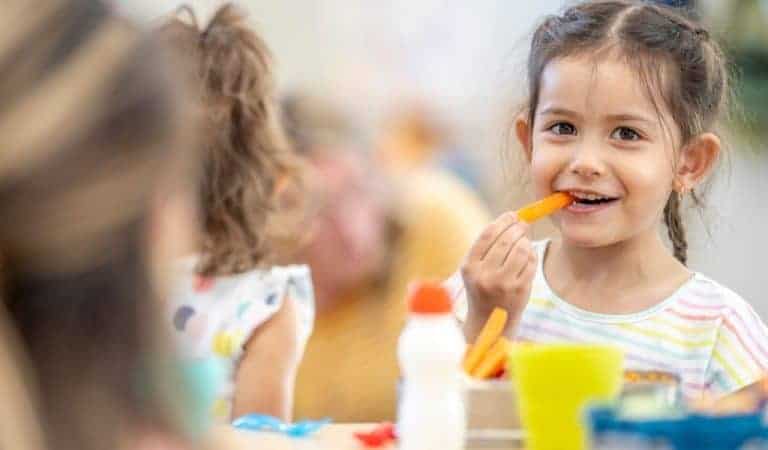 Kids eat free in Northamptonshire this Summer