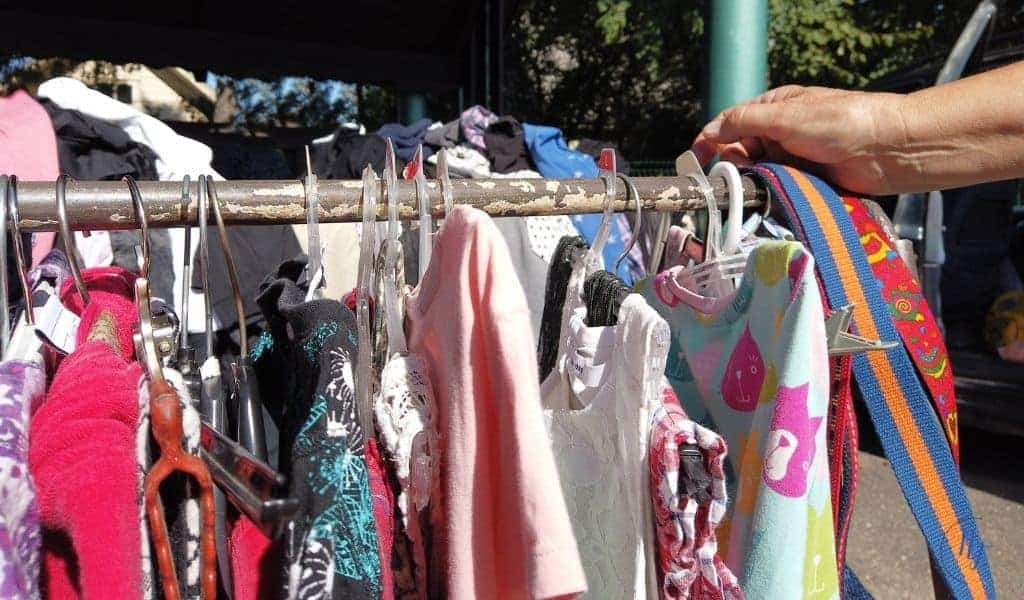 pre-loved clothing from prem loved threads