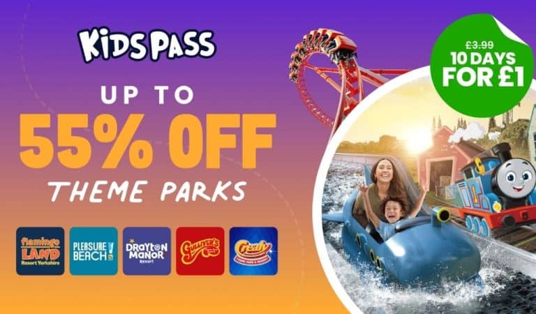 Kids Pass For Northamptonshire Families: What It Is, How It Works, And Where You Can Use It