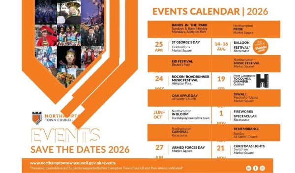 Your 2026 Northampton Events Guide: Everything Families Need to Know ...