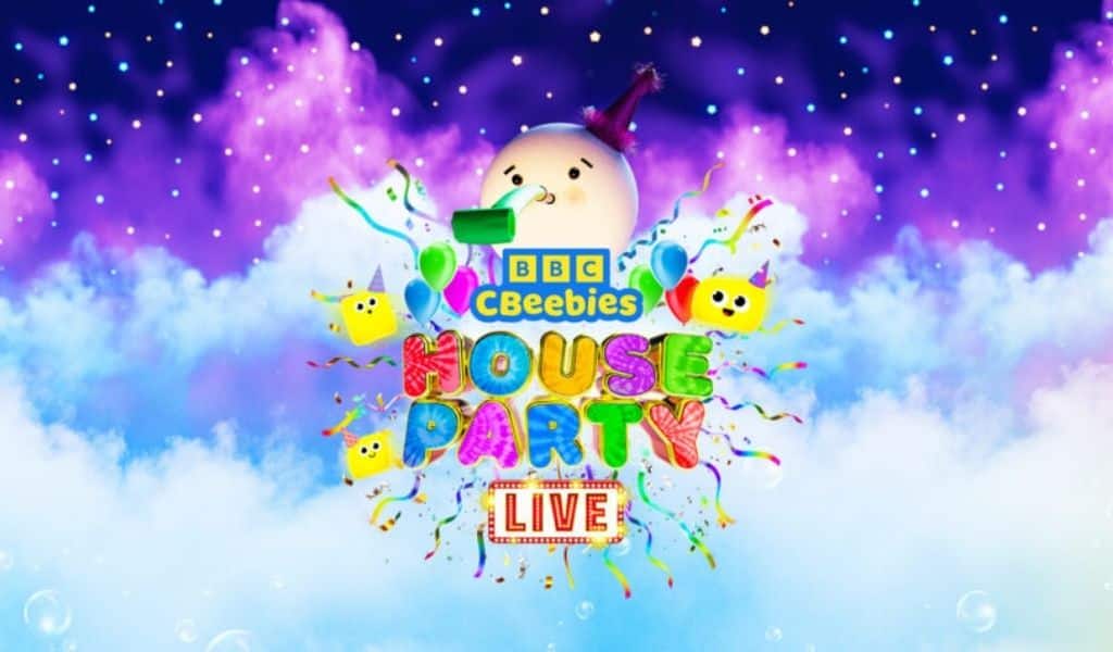 CBeebies House Party LIVE show
