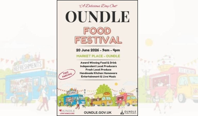Oundle Food Festival 2026 – A Foodie Day Out for Northants Families