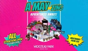Wicksteed Park May Half Term 2026 — Rides, Fun and Family Adventures in Kettering