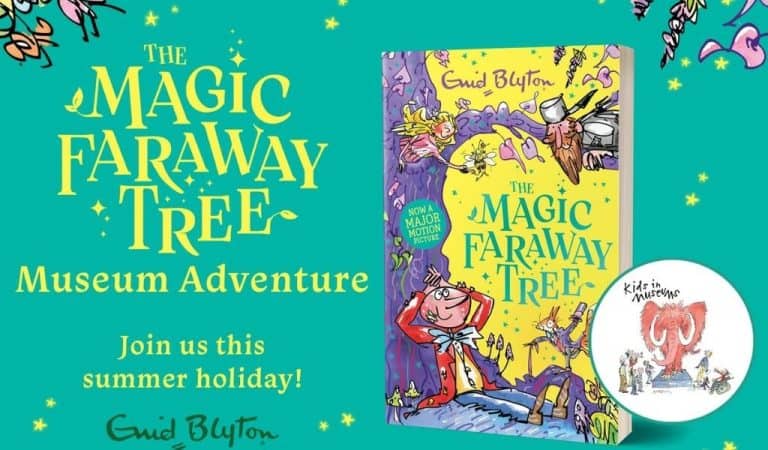 Free Magic Faraway Tree book