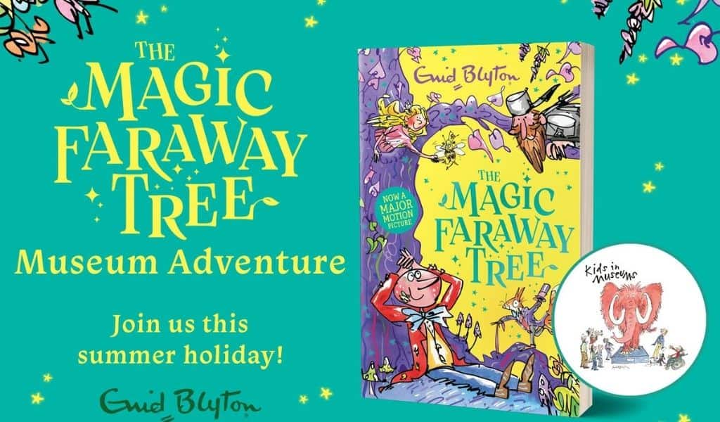 Free Magic Faraway Tree book